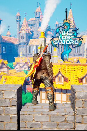 The Last Sword cover art