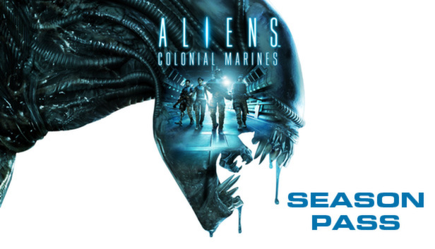 Aliens: Colonial Marines: Season Pass Steam capsule image
