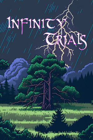 Infinity Trials cover art