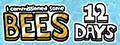 I commissioned some bees 12 Days