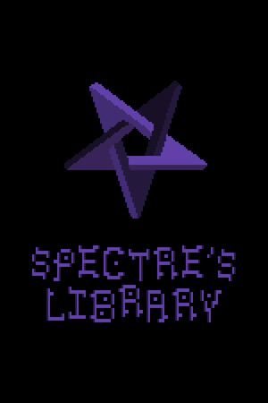 Spectre's Library cover art