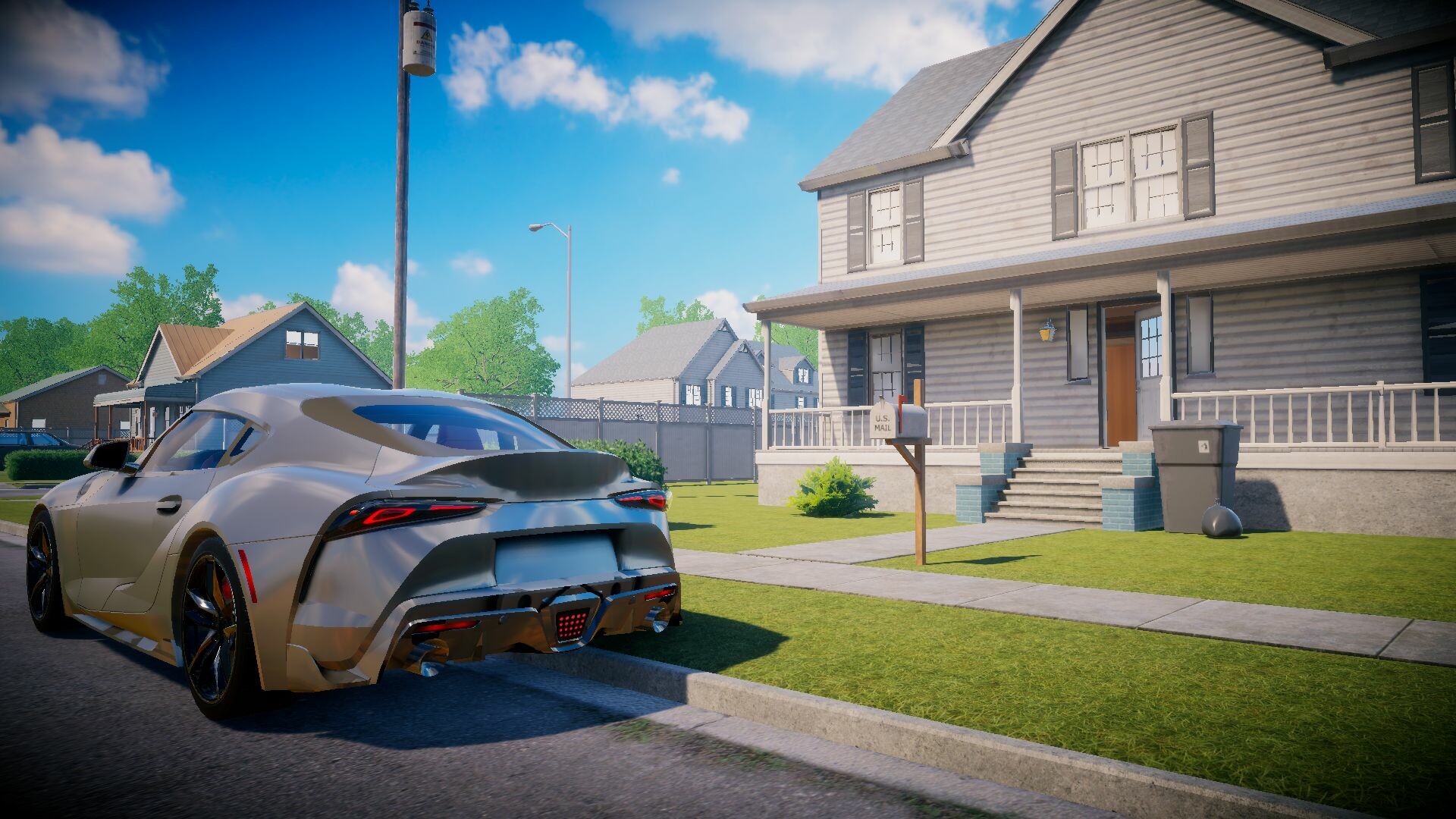 Compre e venda carros em Car For Sale Simulator 2023 no PC
