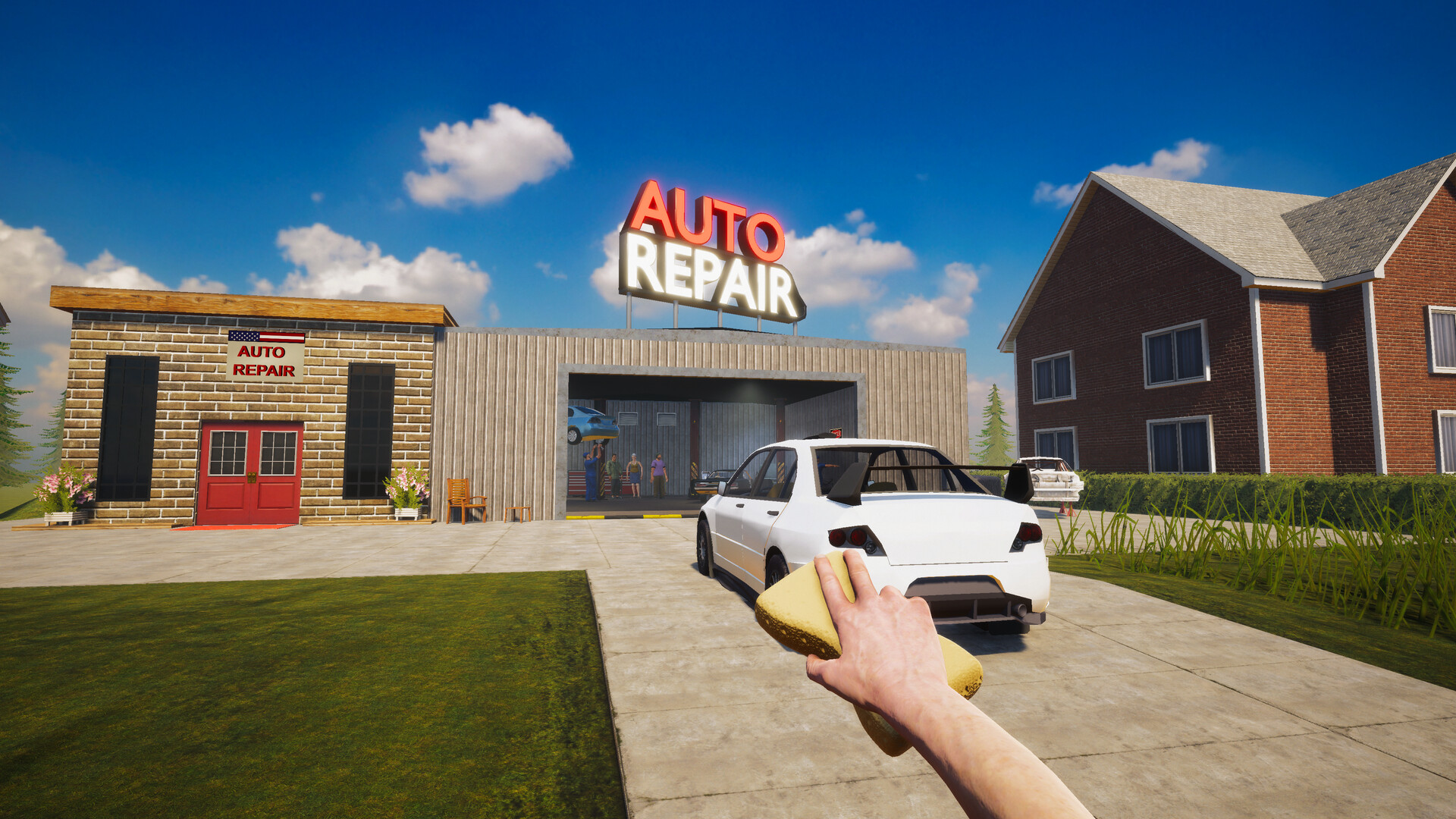 car for sale simulator game android download