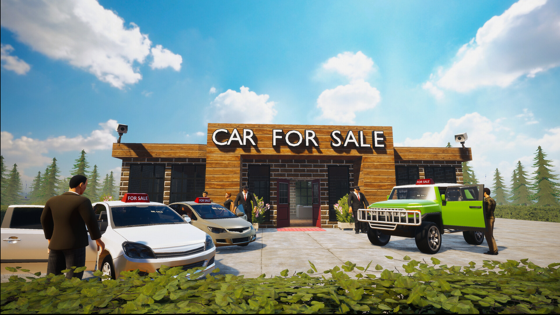 Car For Sale Simulator 2023 on Steam