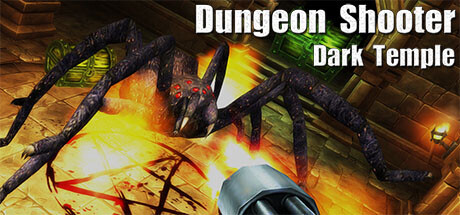 Dungeon Shooter : Dark Temple Cover Image