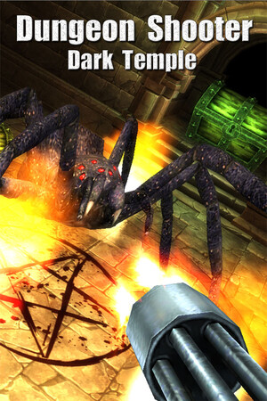 Dungeon Shooter : Dark Temple cover art