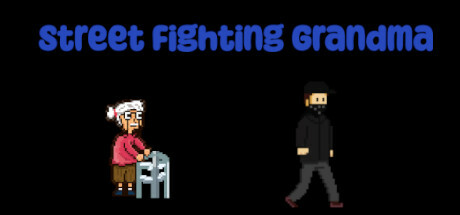 Street Fighting Grandma Türkçe Yama