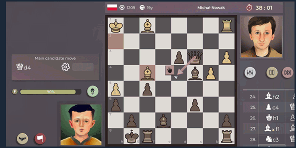 Master of Chess on Steam
