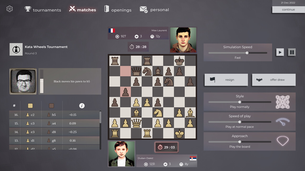 Master of Chess (App 2248900) · Screenshots · SteamDB