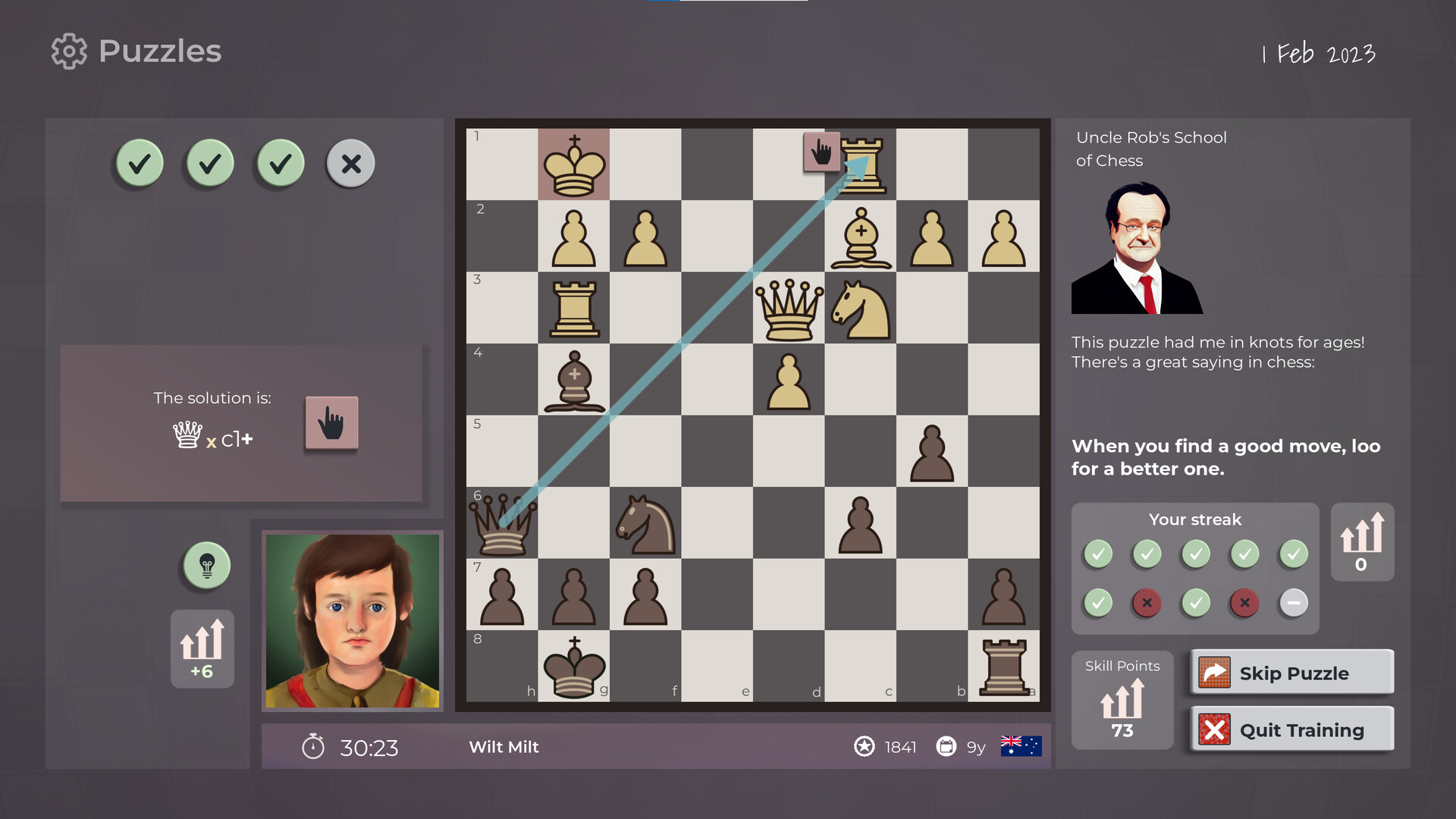 Mastering Chess Logic - British Chess News