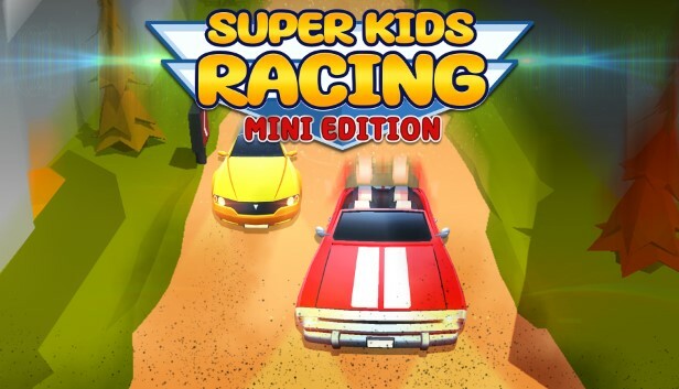 Mini Cars Racing - Free Online Car Race Games For Children - Browser Game  (Video Game Genre) 