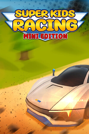 Super Kids Racing : Mini Edition cover art
