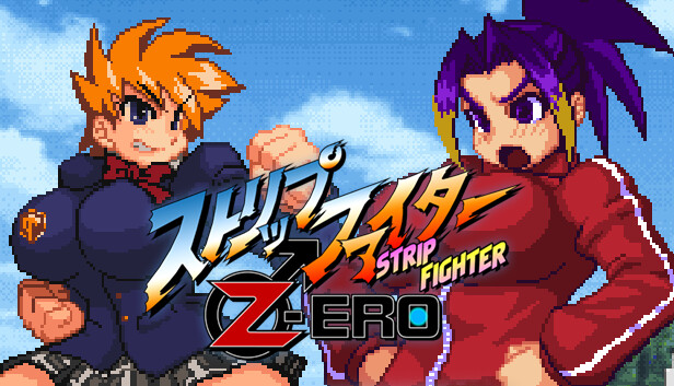 Strip Fighter ZERO on Steam