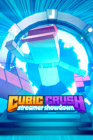 Cubic Crush Streamer Showdown cover art