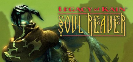 Legacy of Kain: Soul Reaver Cover Image