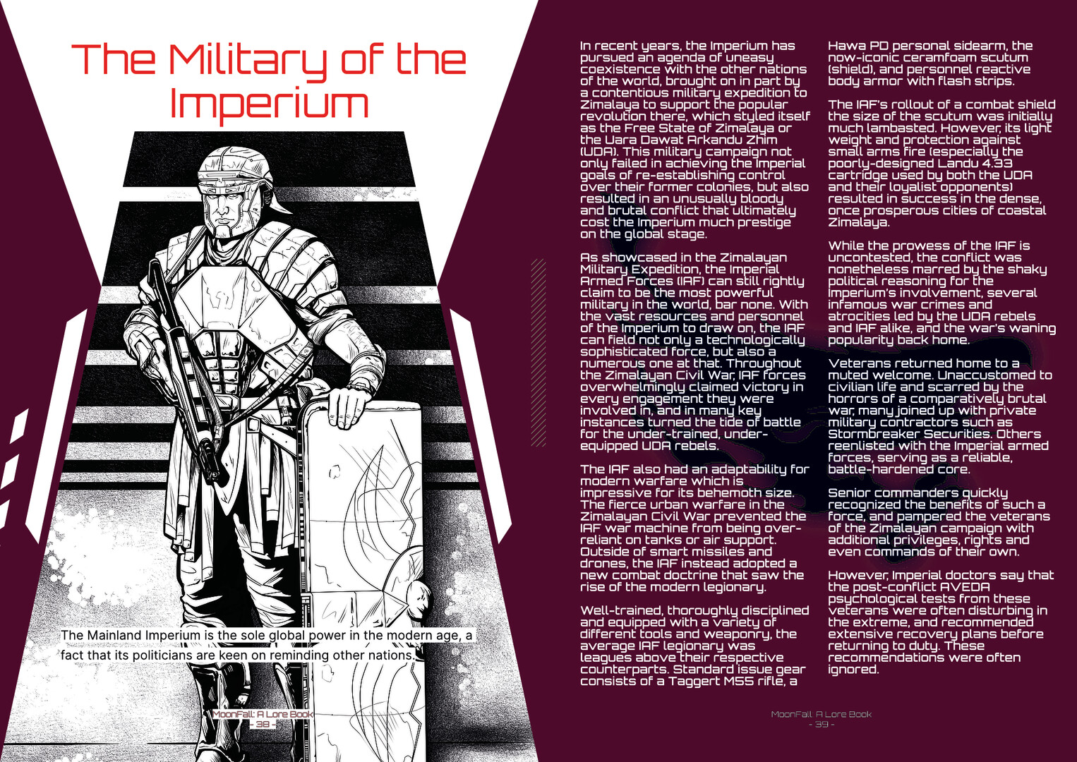 Memoirs of a Battle Brothel Lore Book on Steam