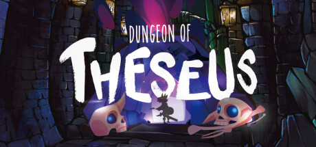 Dungeon of Theseus 忒修斯地城 Steam header image