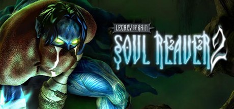 Legacy of Kain: Soul Reaver 2 Cover Image