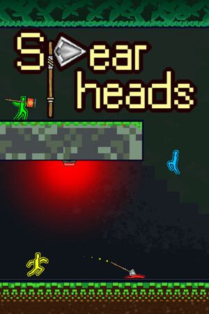 SpearHeads cover art