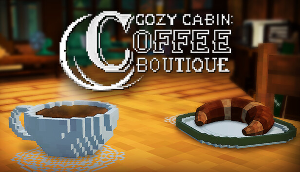 Cozy Cabin: Coffee Boutique