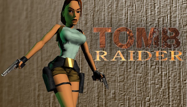 Tomb Raider I no Steam