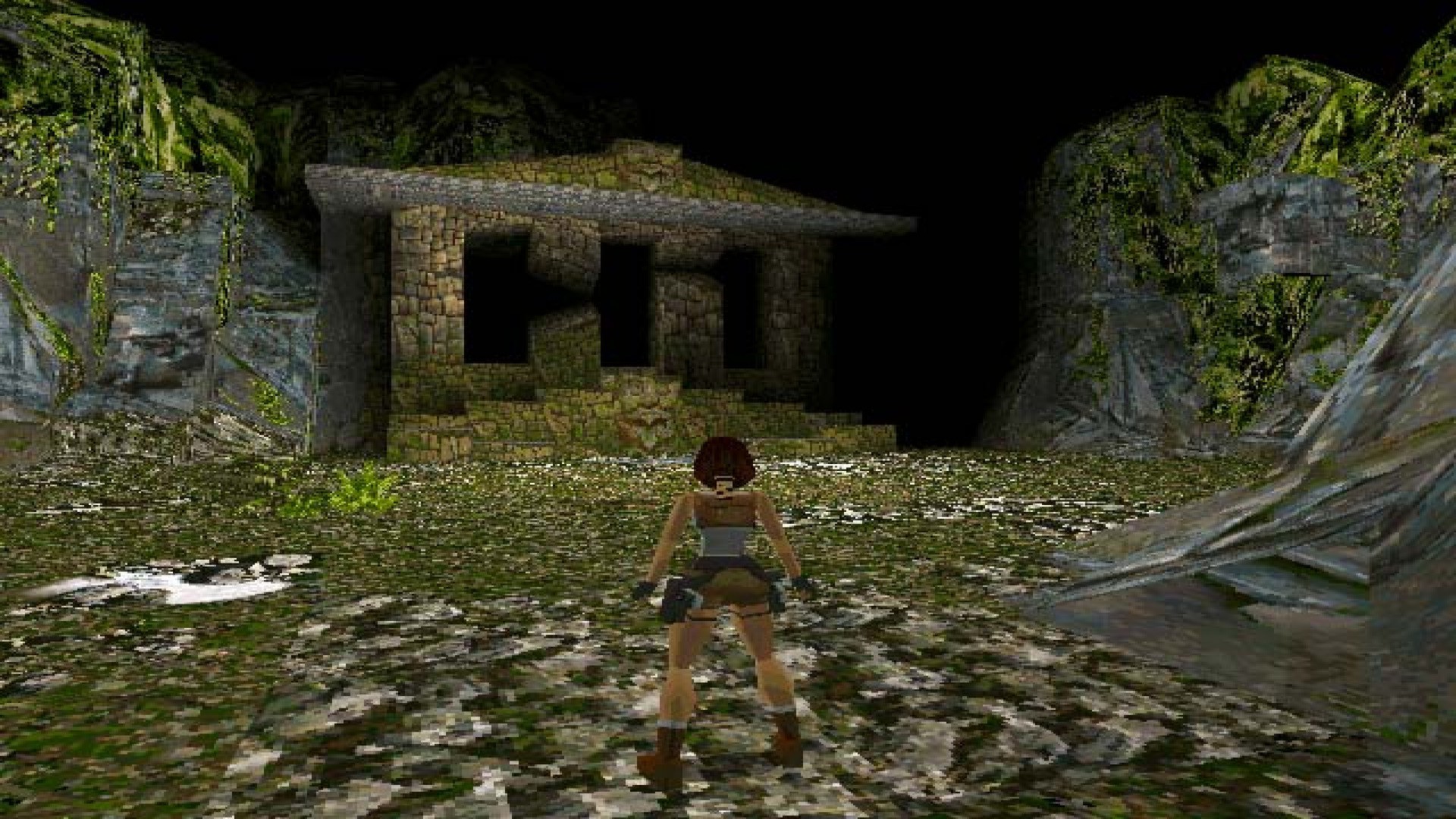 Tomb Raider I (1996) sur Steam