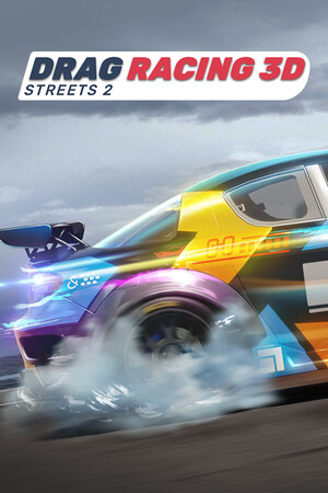 Drag Racing 3D: Streets 2 cover art