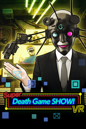 Super Death Game SHOW! VR cover art