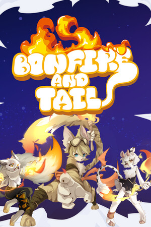 Bonfire And Tail cover art