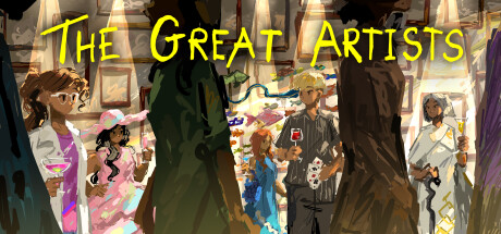 The Great Artists Steam header image