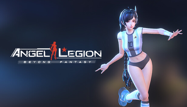 Angel Legion-DLC Cup Winning A Steam capsule image