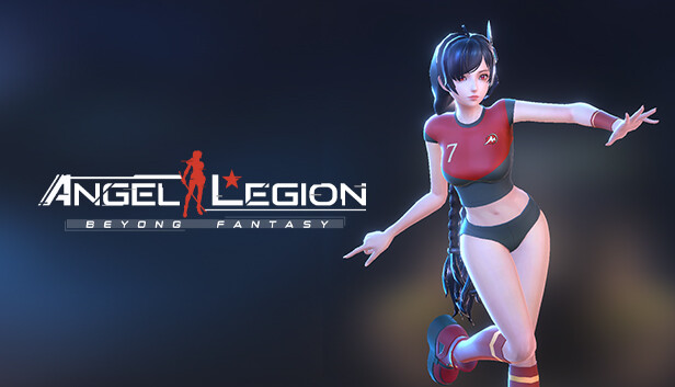 Angel Legion-DLC Cup Winning B Steam capsule image