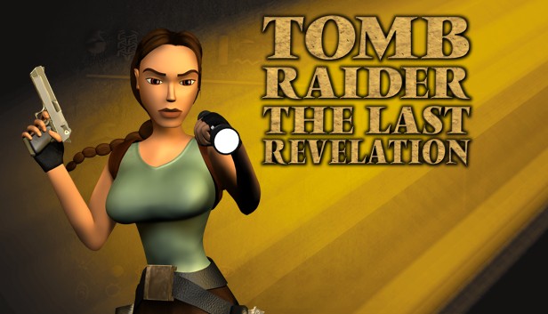 Tomb Raider: The Last Revelation