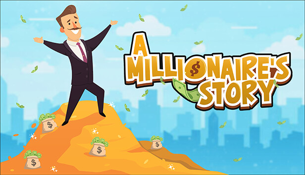 A Millionaire's Story Steam capsule image