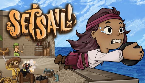 Set Sail!
