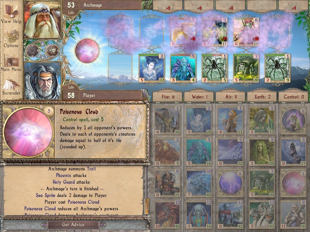 astral masters vs spectromancer astral masters vs spectromancer