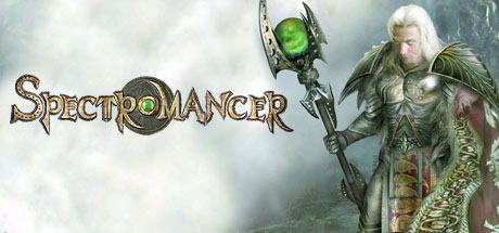 Spectromancer Cover Image