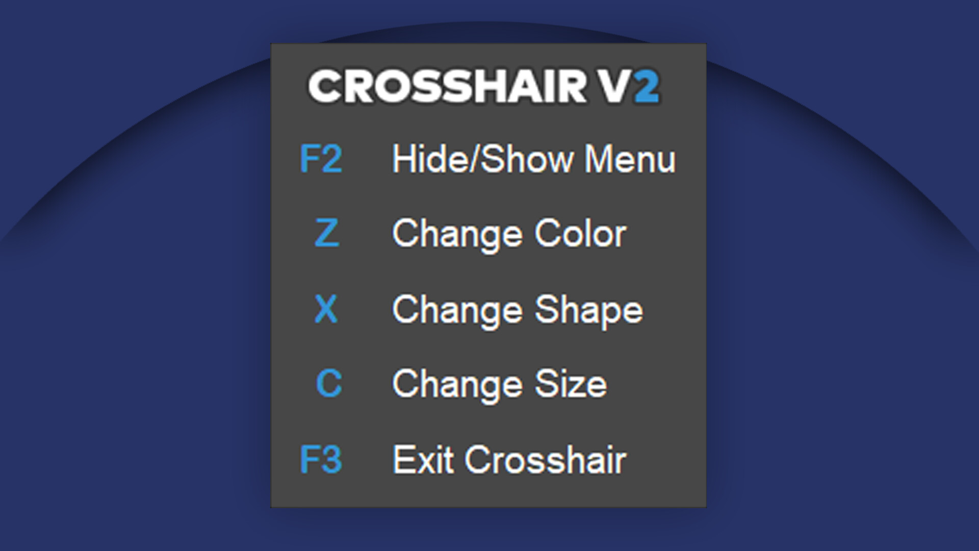 Crosshair V2 Free Download for PC