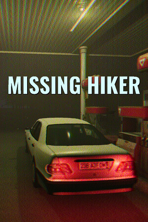 Missing Hiker — обложка
