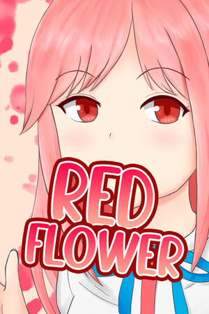 Red Flower cover art
