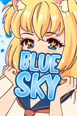 Blue Sky cover art