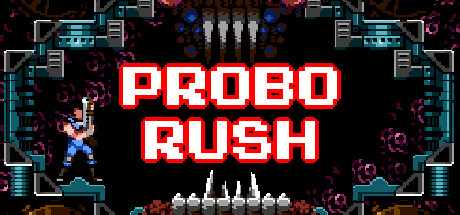 Probo Rush · SteamDB