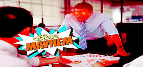 Office Mayhem Cover Image