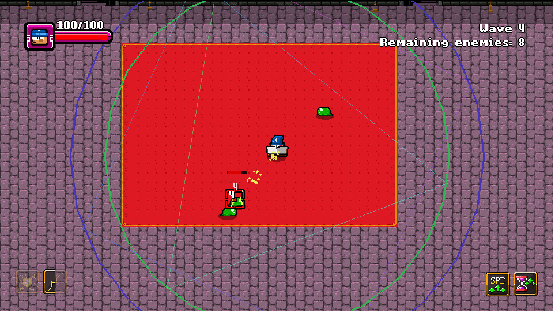 强大法师-Mighty Mage  -游戏截图-好玩游戏库