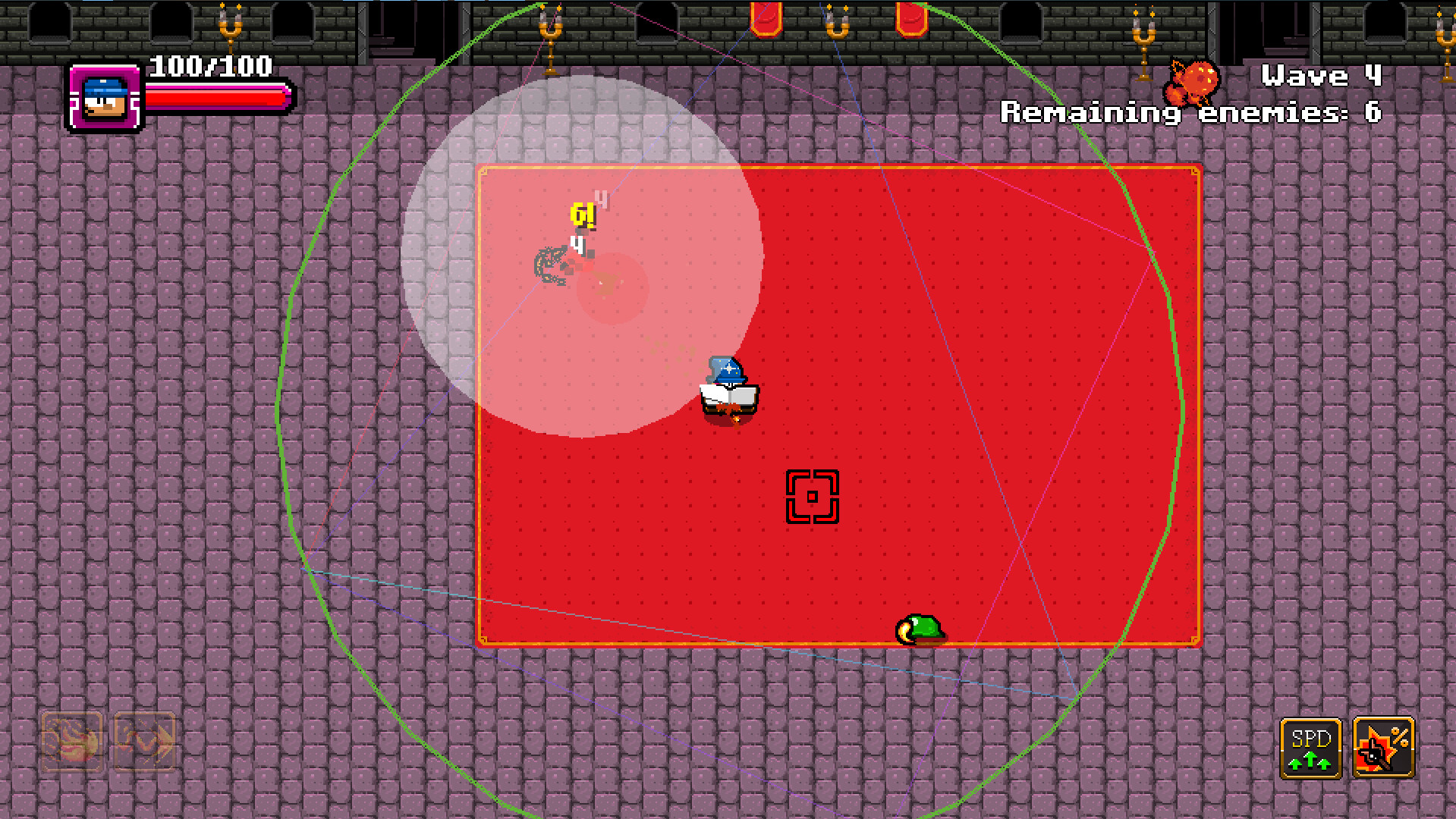 强大法师-Mighty Mage  -游戏截图-好玩游戏库