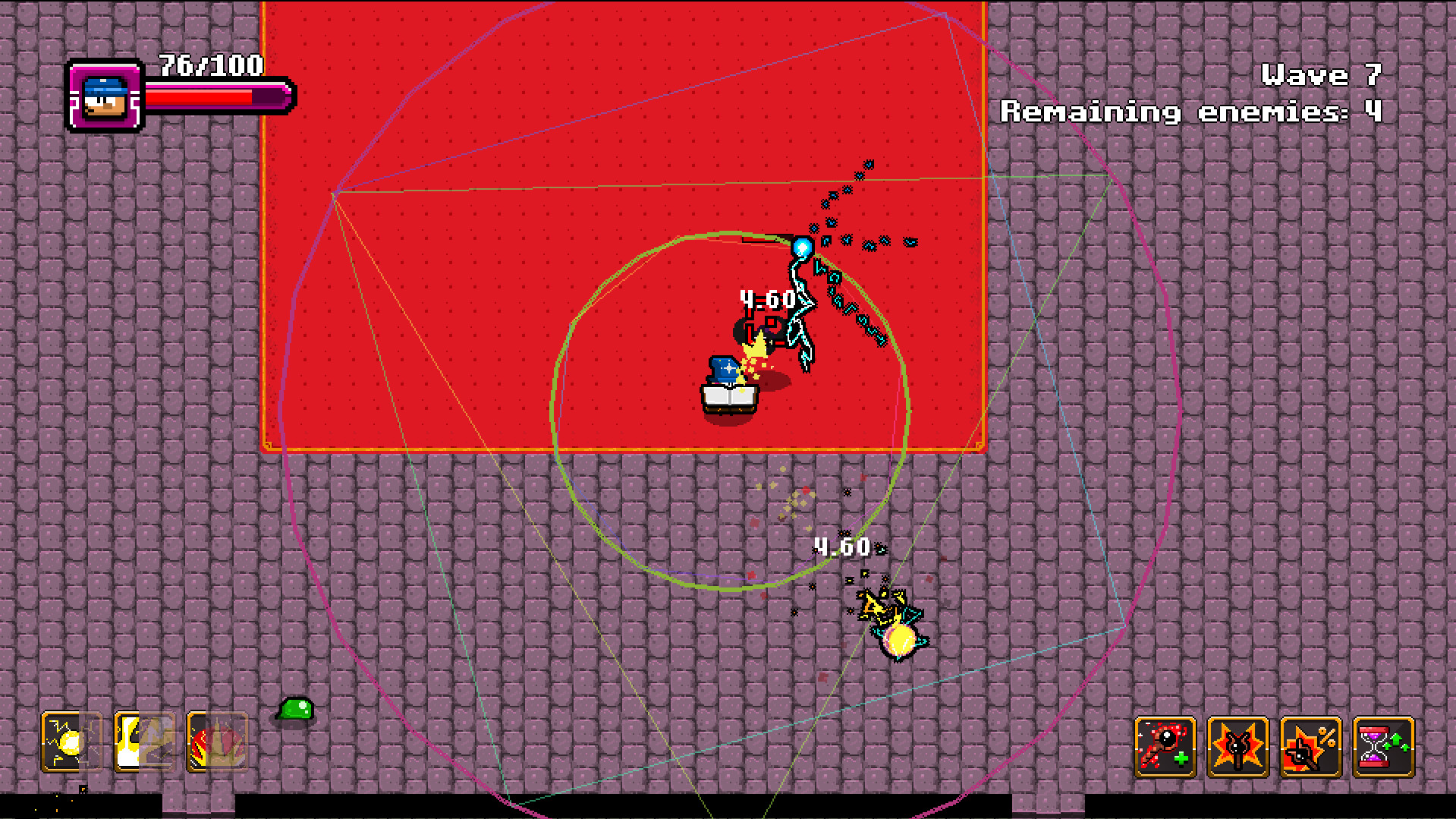 强大法师-Mighty Mage  -游戏截图-好玩游戏库