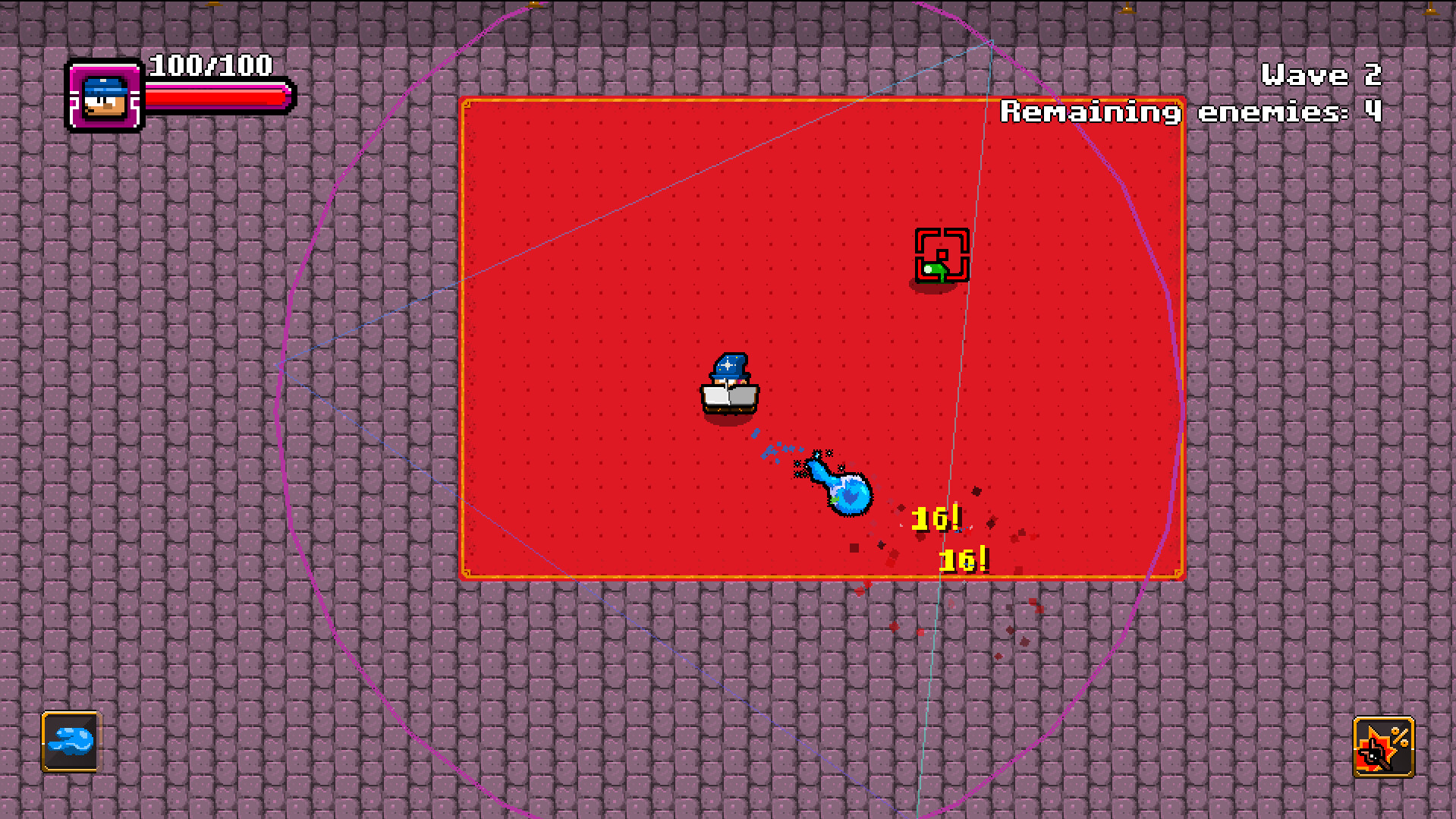 强大法师-Mighty Mage  -游戏截图-好玩游戏库