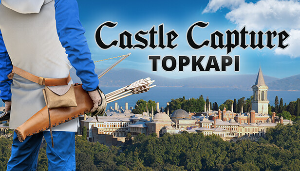 Castle Capture Topkapi Steam capsule image