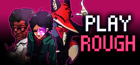 Play Rough Cover Image