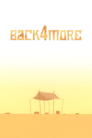Back 4 More cover art